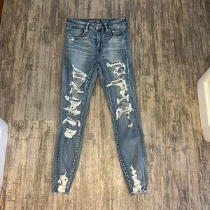 American Eagle Jeans NE(X)T level stretch